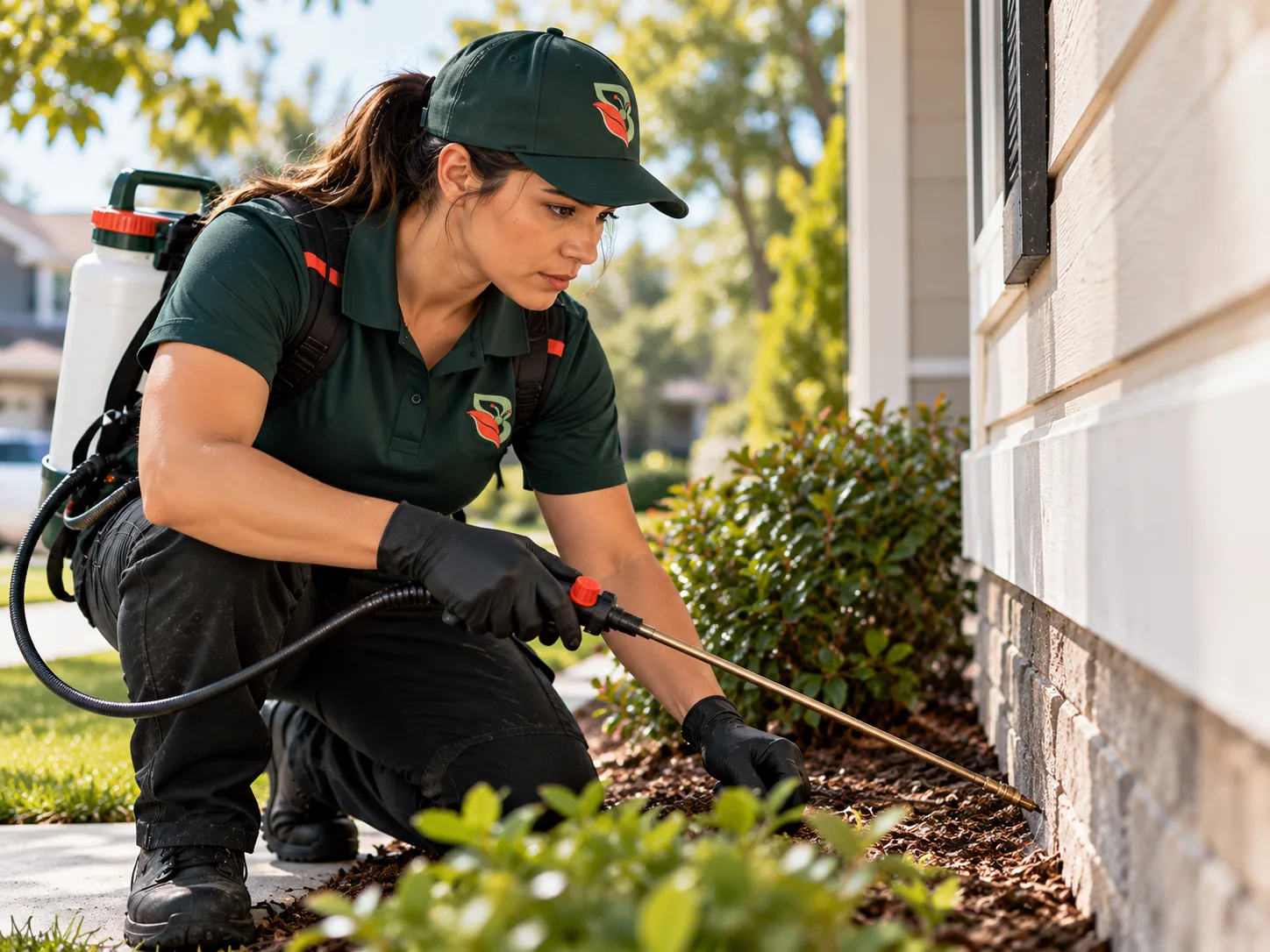 Pest Control company in Moreland, GA