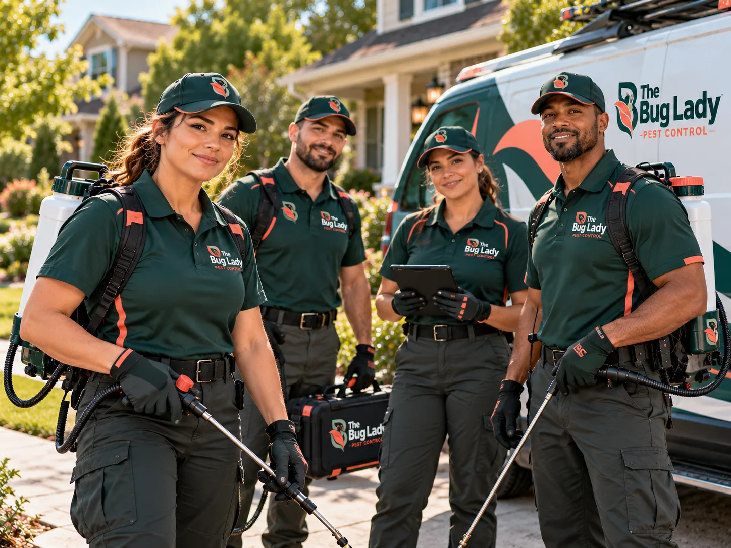 Pest Control in Moreland, GA near me