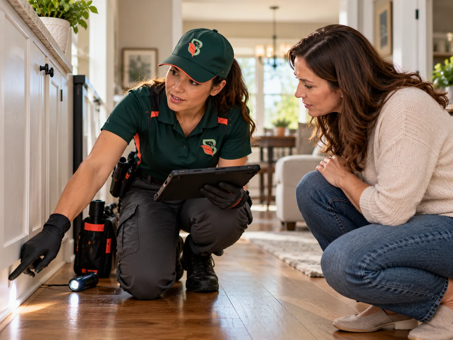 Pest Control Moreland, GA FAQs